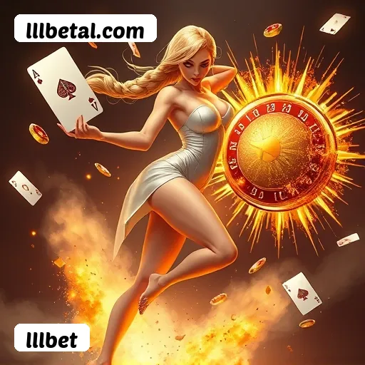 lllbet bônus R$5.000 + 500 giros - Rollover 35x, prazo 30 dias, 38% taxa conversão