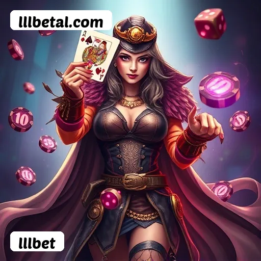 Loterias online disponíveis na lllbet